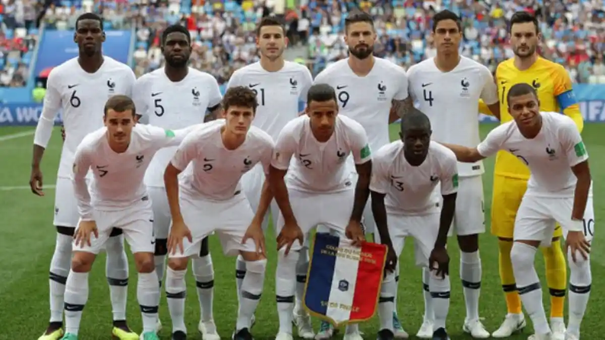 Uruguay vs Prancis: Prancis Melenggang ke Semifinal Usai Kalahkan Uruguay 2-0