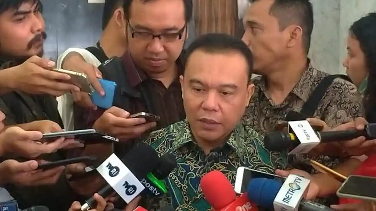 Ini Komisi di DPR RI yang Diincar Partai Gerindra