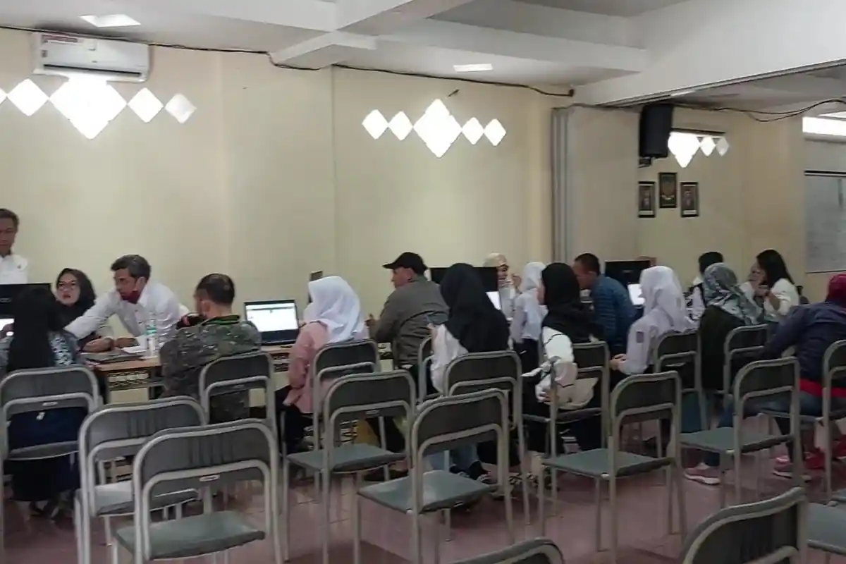 Berikut Link Daftar Ulang PPDB SMP dan SD Jabar 2024, Lengkap dengan Cara Pendaftaran