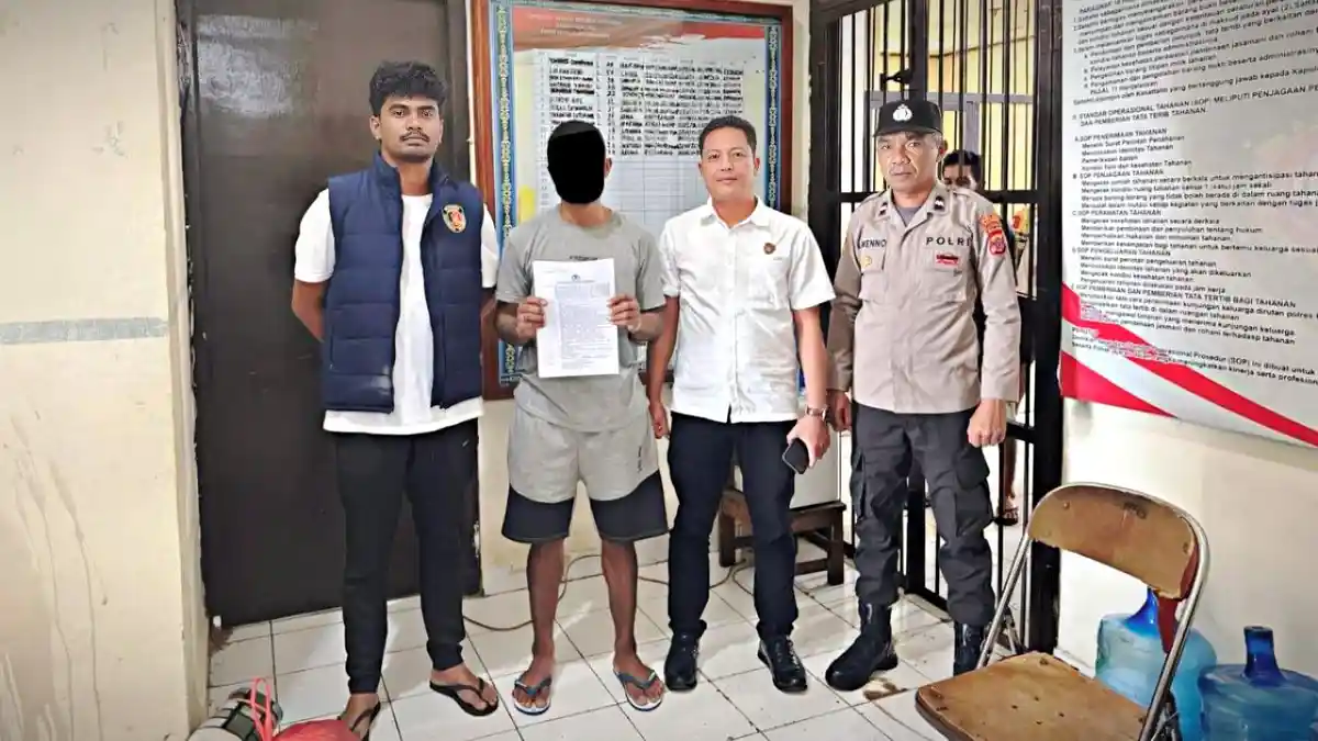 Berkas Lengkap, Tersangka Kasus Pembunuhan di Tanimbar Resmi Diserahkan ke Kejaksaan