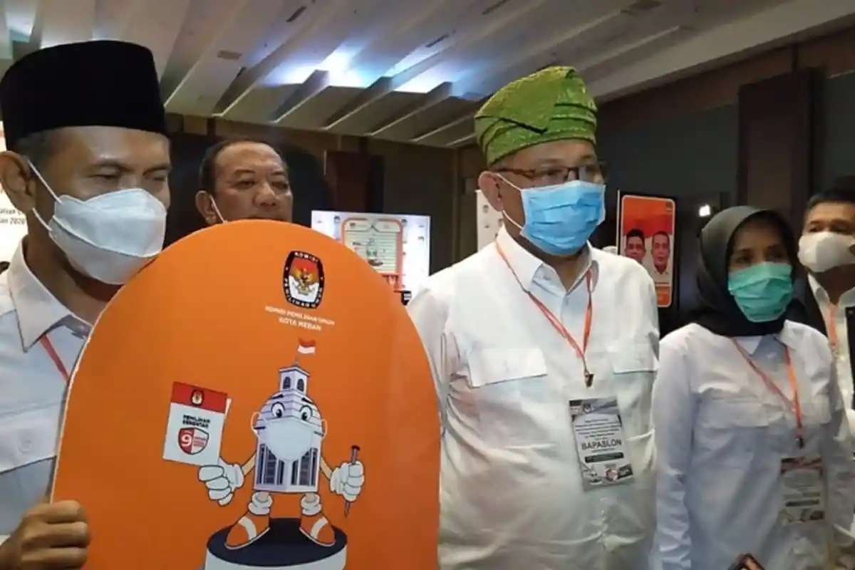 BREAKING NEWS: Pesan Akhyar Nasution kepada Pjs Wali Kota Medan