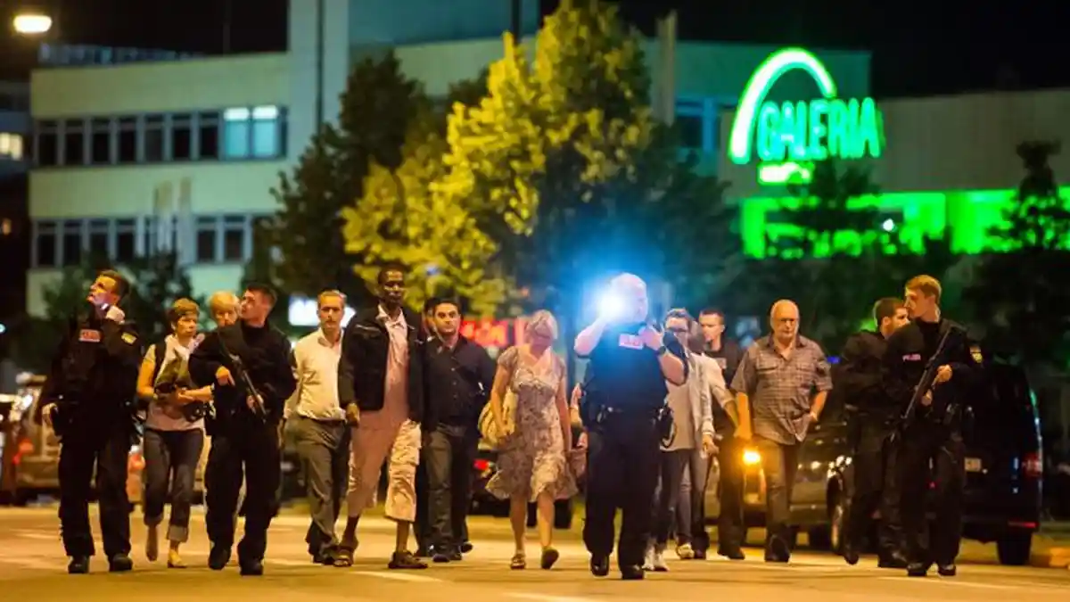 Kepolisian Bavaria: Kami Menduga Penembakan Ini Aksi Terorisme