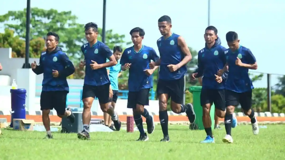 Persikabo 1973 Tambah Waktu dan Porsi Latihan Jelang Piala Menpora kata Igor Nikolayevich Kriushneko