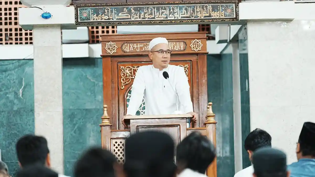 GM Kilang Cilacap: Merawat Energi Ramadan, Menjaga Keandalan Kilang