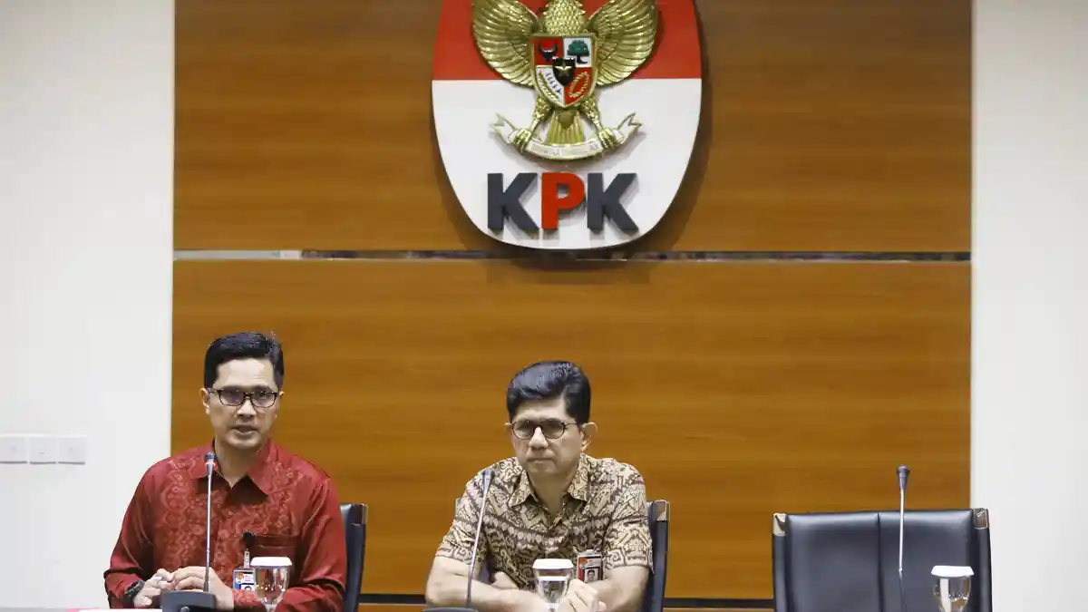 KPK Periksa Dirut PT Putra Pratama Unggul Lines Terkait Kasus Suap di Bakamla