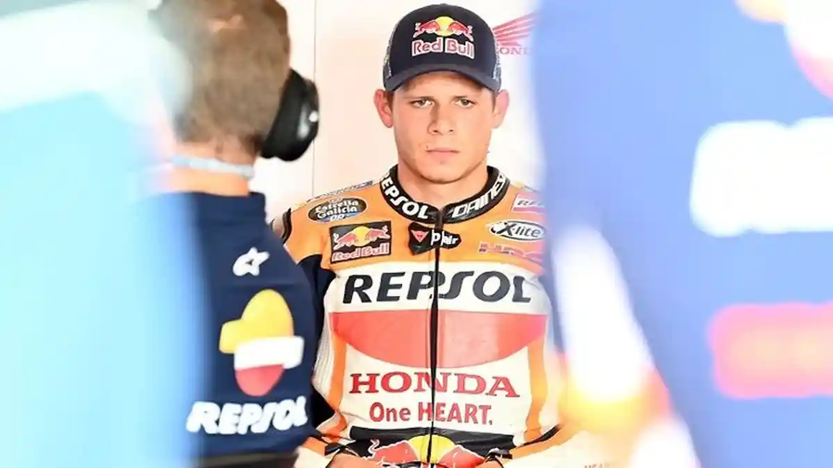 JELANG MotoGP Qatar 2021, Stefan Bradl: Marquez Sudah Melakukan Segalanya Demi Tampil Seri Perdana