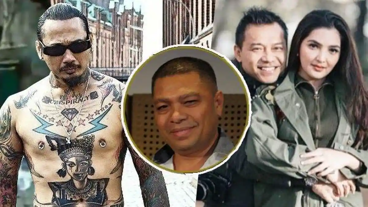 Pasca Berseteru, Ashanty Ajak Jerinx SID Ketemu Suaminya Anang Hermansyah, Begini Jawaban Jerinx