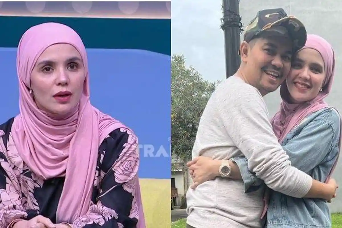 Digugat Cerai, Indra Bekti Masih Beri Kejutan Ulang Tahun Buat Aldila Jelita