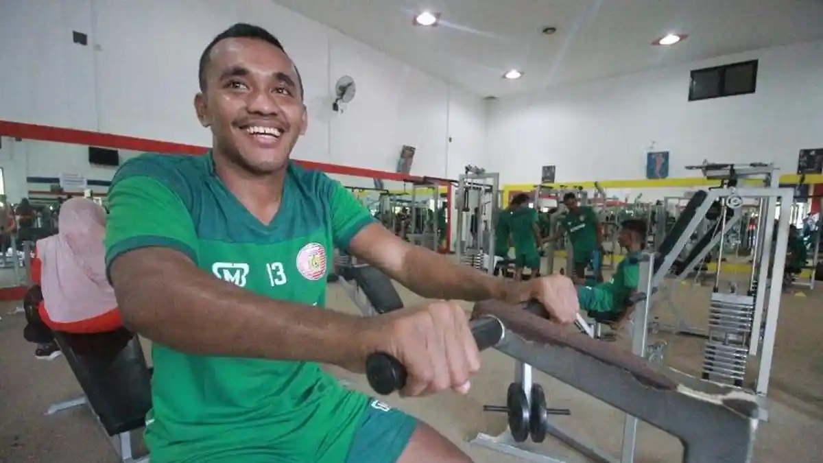Persiraja Diharapkan Muhammad Kasim Slamat Bisa Bersaing di Liga 1 2020