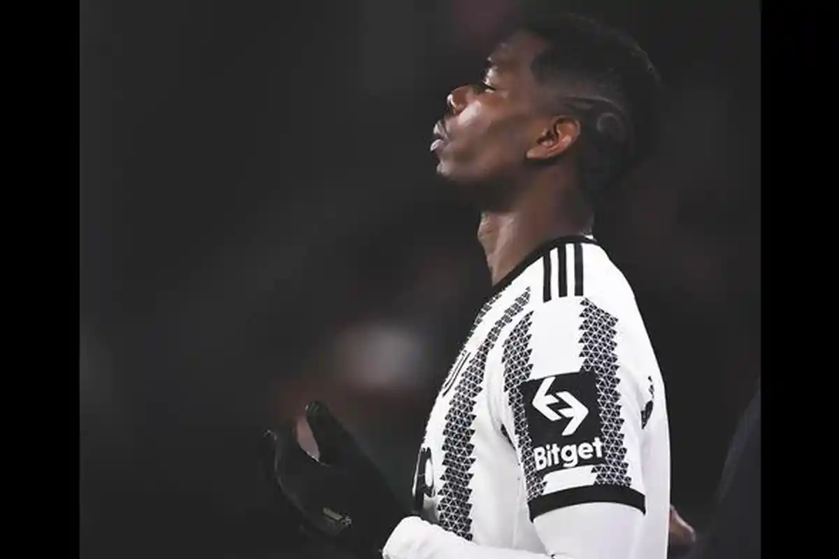 Live Streaming AS Roma vs Juventus, Paul Pogba Tampil Dari Bangku cadangan