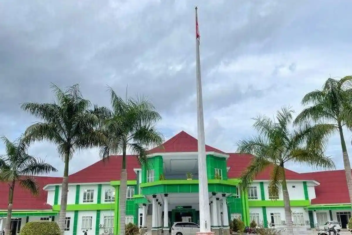 Sampai 2024, Sudah Puluhan Pegawai di Halmahera Selatan Pensiun, Tahun Ini Ada 4 Pejabat Eselon II