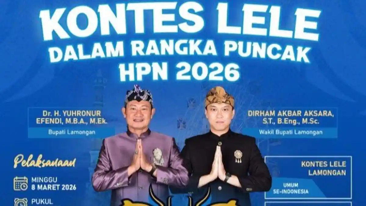 Terinspirasi Lelang Bandeng Gresik, Kini Lamongan Punya Kontes Lele, Digelar Perdana Tahun Ini