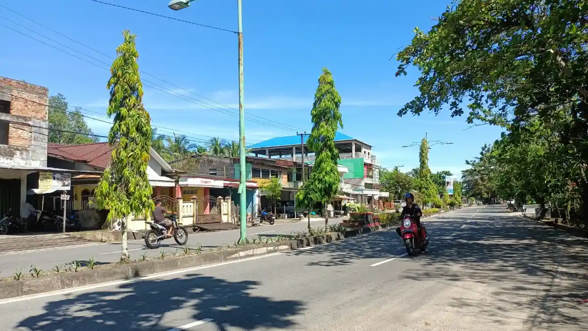 Prakiraan Cuaca Kota Tarakan Selasa 3 Mei 2022, Hari Ini Diprediksi Cerah Berawan