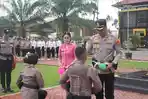 Bintara Baru Mulai Bertugas di Polres PPU, Memperkuat Pengamanan Wilayah Penyangga IKN