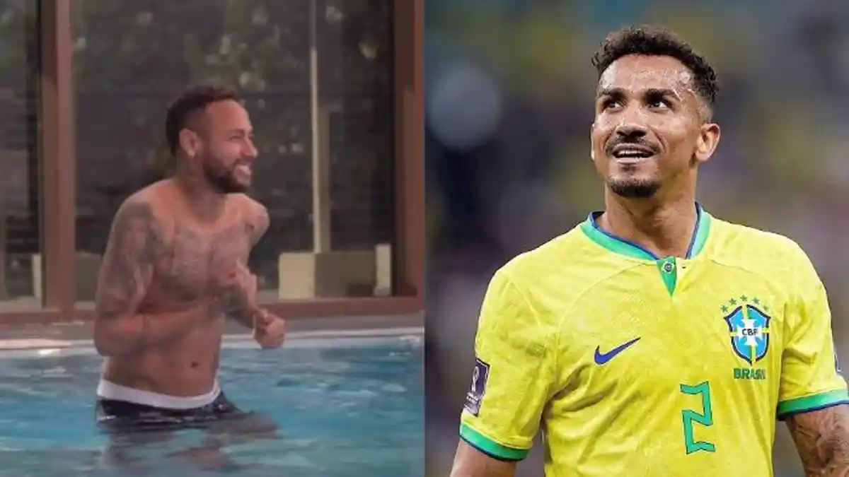 Brasil Masuk 16 Besar Piala Dunia 2022, Cedera Neymar dan Danilo Masih Mengkhawatirkan