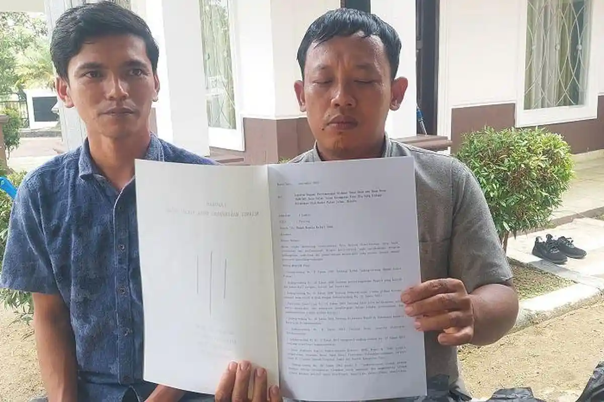 Inspektorat Tebo Beri 10 Hari, Aliansi Pulau Jelmu Siapkan Laporan Detail Dugaan Penyimpangan DD