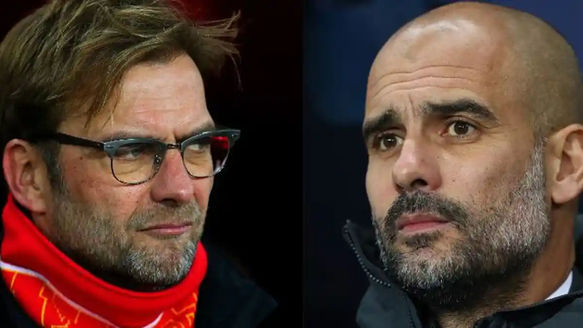 Komentar Pep Guardiola untuk Liverpool yang Juara Liga Inggris