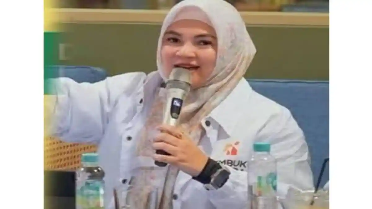 Besar Gaji Desy Yanthi Anggota DPRD Kota Bogor Diduga Bolos Kerja 6 Bulan, Videonya Plesiran Viral