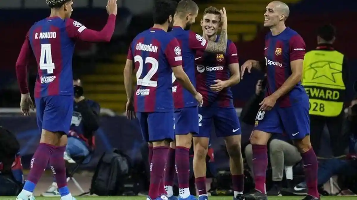 La Liga: Ini Live Streaming Barcelona vs Rayo Vallecano Malam Ini, Kick off Pukul 20.00 WIB