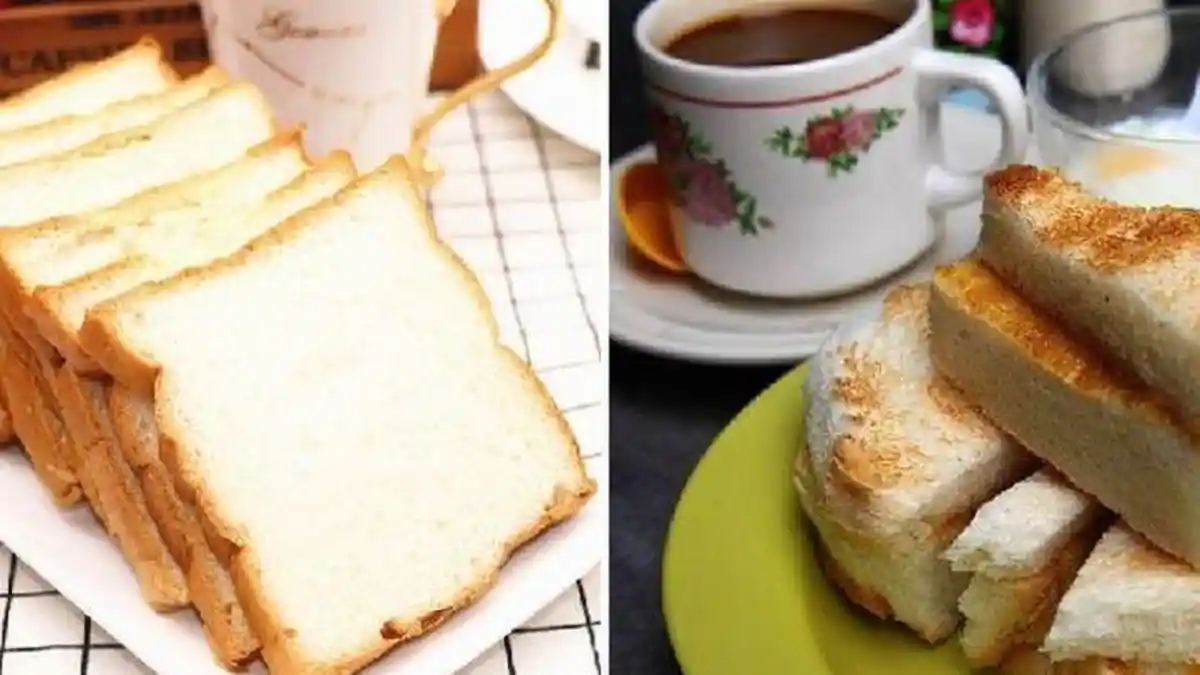Meski Praktis dan Mengenyangkan, Sering Sarapan Roti Bisa Beresiko Terkena Kanker