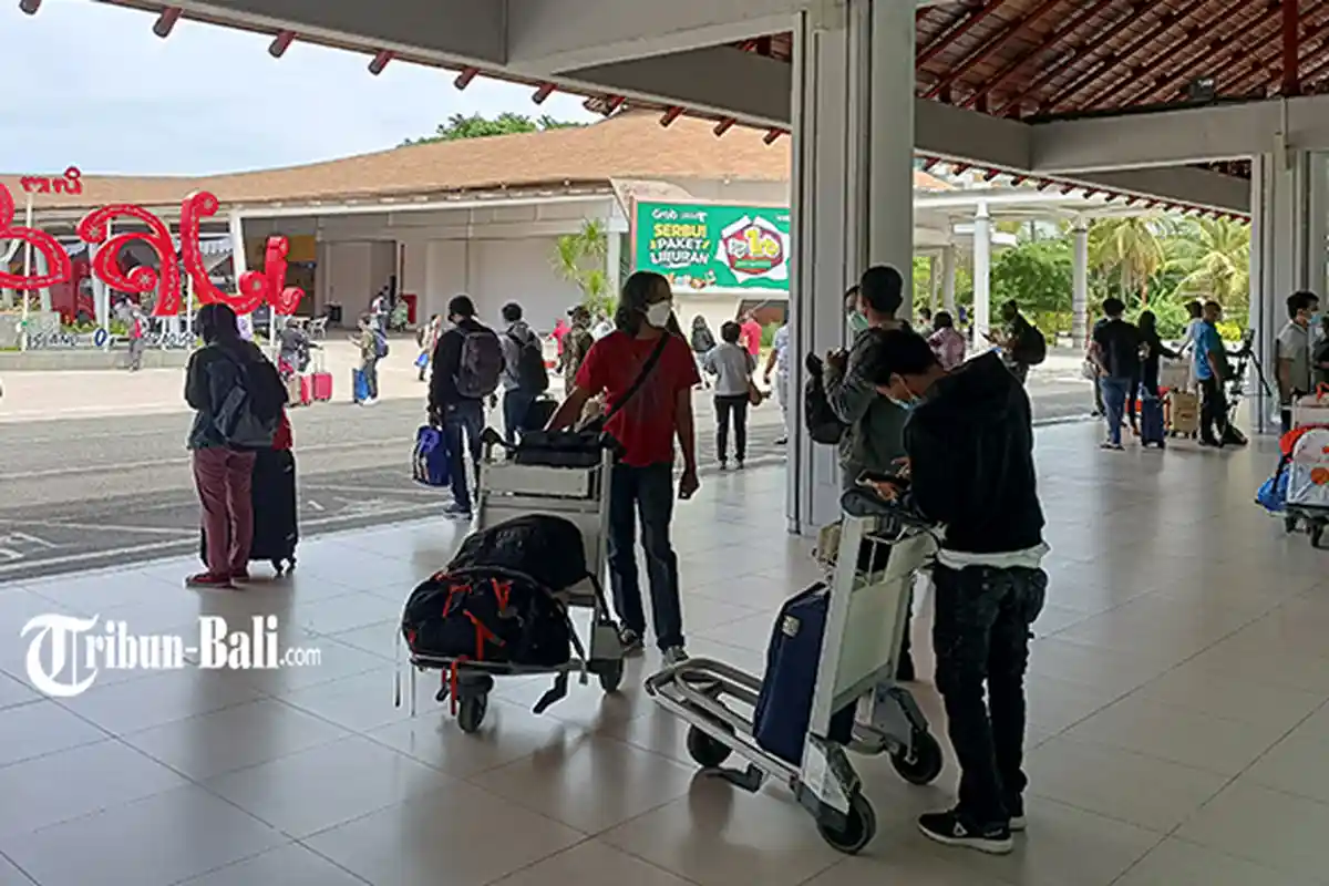 Stakeholder Pariwisata Bali Sambut Dengan Senang Datangnya Wisman Jepang 