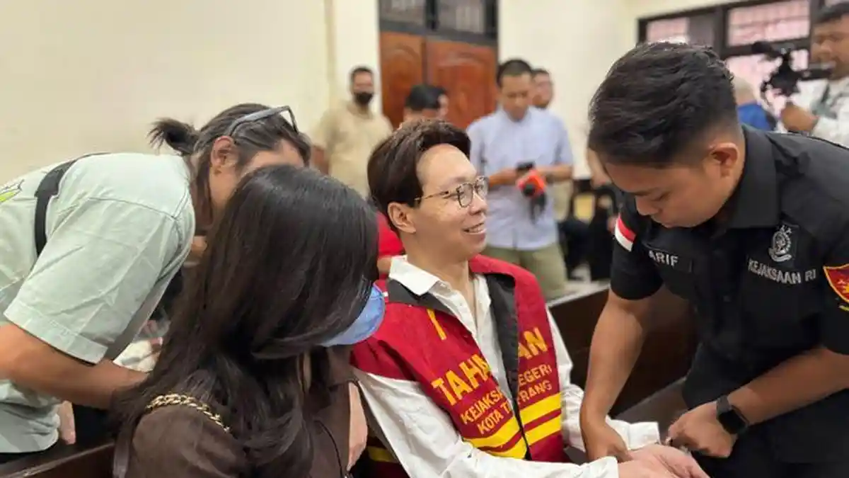 Merasa Dikriminalisasi dalam Kasusnya, dr. Richard Lee Bingung: Kenapa Nggak Beli di Klinik Saya - Tribunsumsel.com