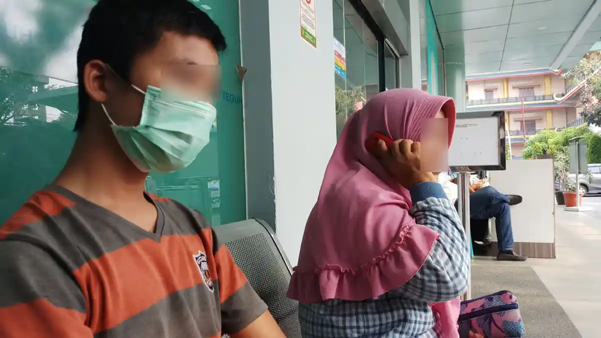 Kena Pukul Guru, Siswa SMA Ini Sering Kejang dan Alami Gangguan Pendengaran