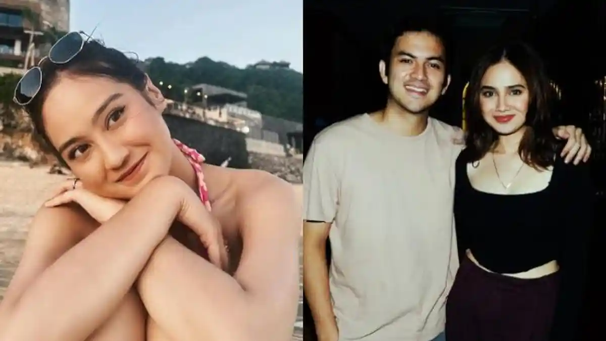 Klarifikasi Salshabilla Dirumorkan Selingkuh dengan Rizky Nazar: Kita Punya Pasangan Masing-masing