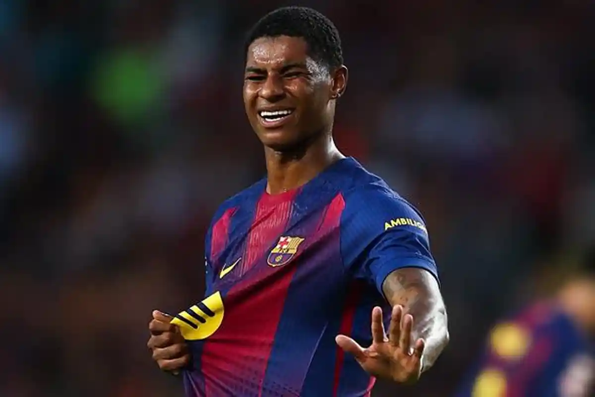 Barcelona Ogah Kasi Garansi Kontrak Permanen ke Rashford, Ini Respons Pemain Buangan Man United