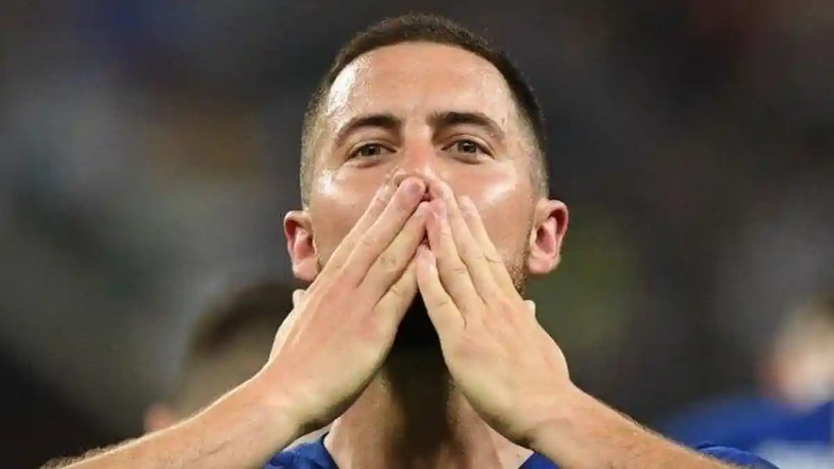 Resmi Gabung ke Real Madrid, Segini Nilai Transfer Eden Hazard dari Chelsea