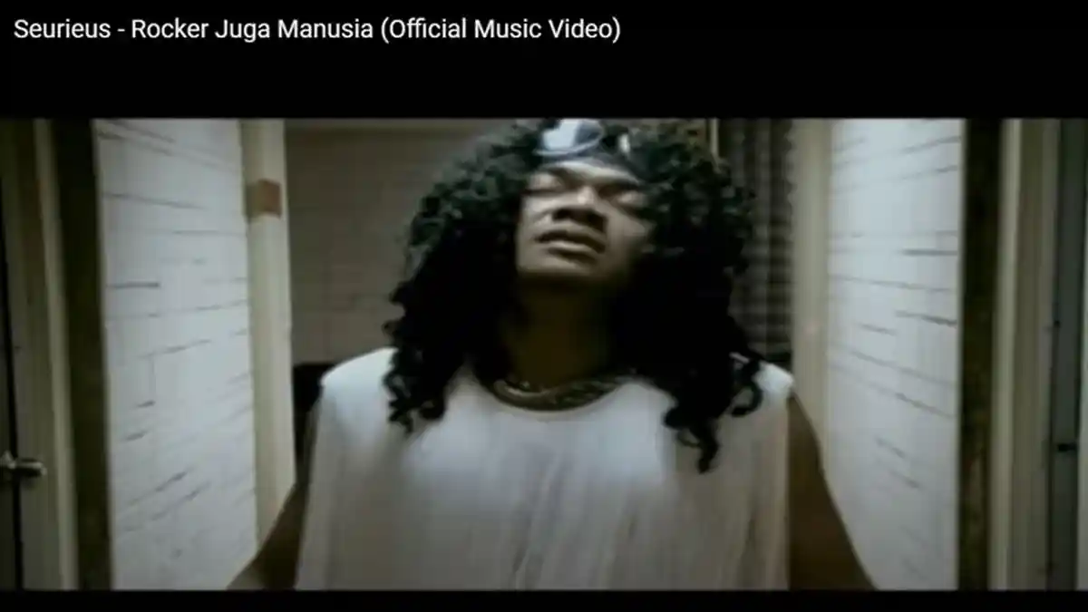 Download (Unduh) Lagu Rocker Juga Manusia - Seurieus, Lengkap dengan ...