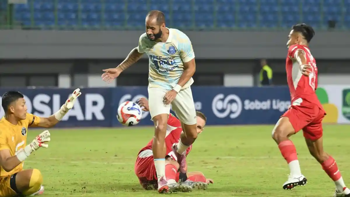 Jelang Menjamu PSMS Medan, Kabar Baik dan Kabar Buruk Menimpa PSPS Pekanbaru