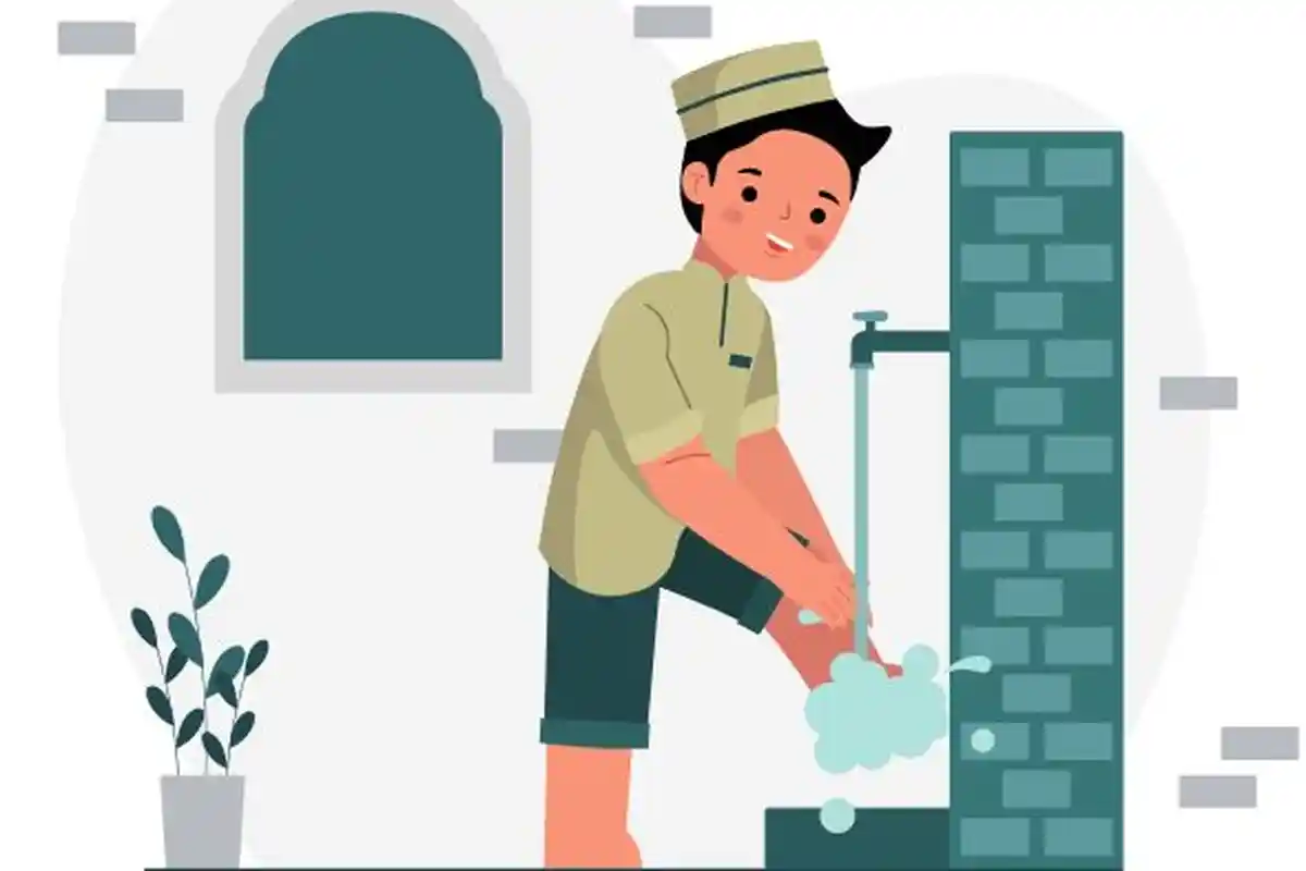 Bacaan Niat Wudhu dan Sesudahnya, Lengkap dengan Arti