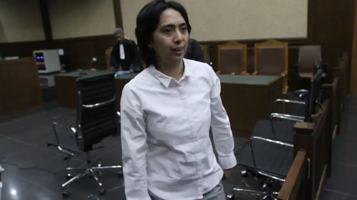 Dituntut 5 Tahun Penjara, Hari Ini Asisten Dewi Limpo Dengarkan Putusan Hakim