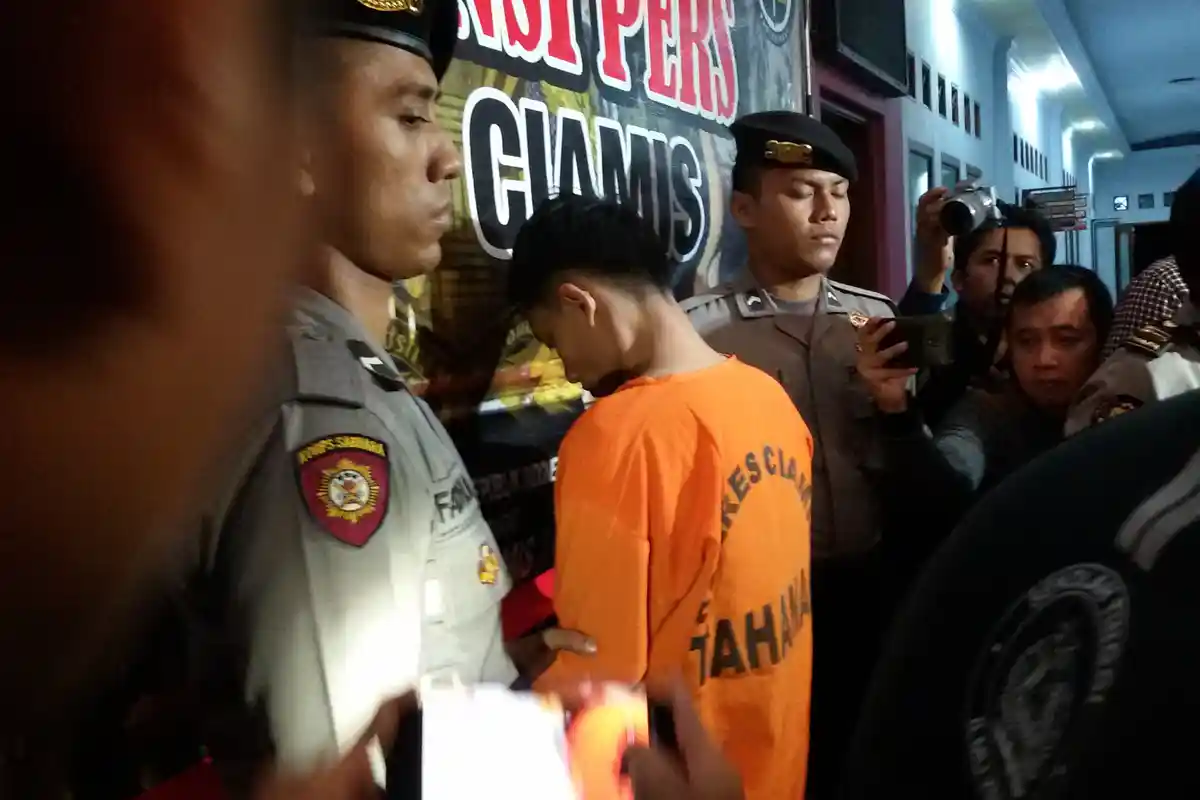 Guru Honorer di Ciamis Tewas Dirampok Pemuda Pengangguran Saat Suaminya Tak Ada di Rumah