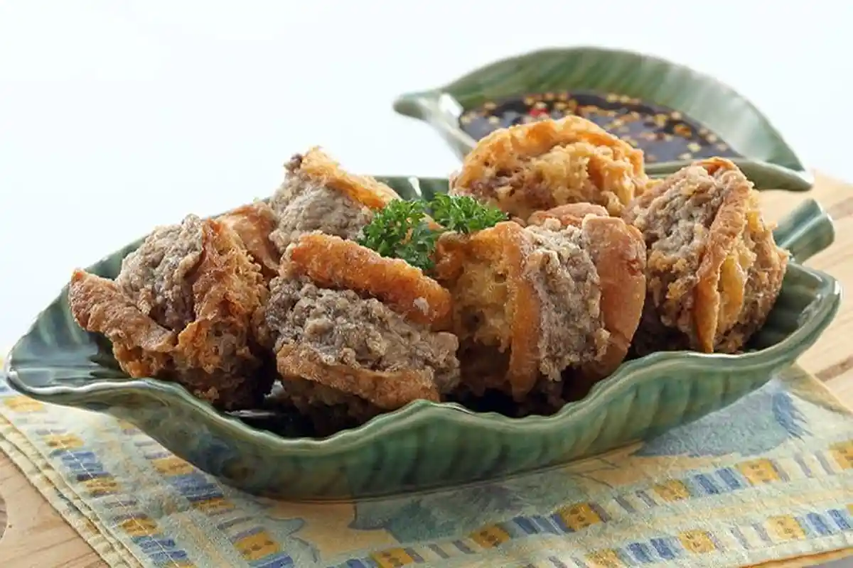 Resep Tahu Bakso Walik, Cemilan Gurih Sore Hari, Mudah Bikinnya, Cocok untuk Pemula