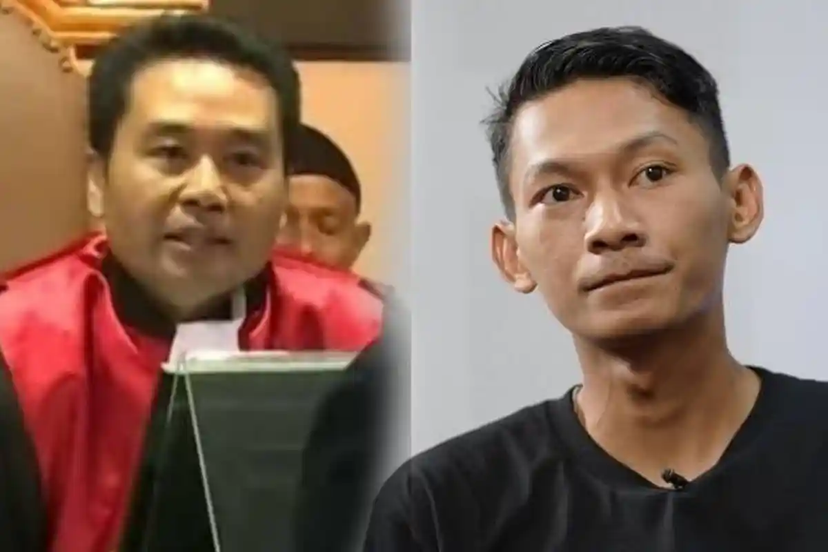 Pesan Hakim Eman Sulaeman Jelang Sidang PK Saka Tatal, Ketika Sudah Yakin Maka Jangan Risau Diri