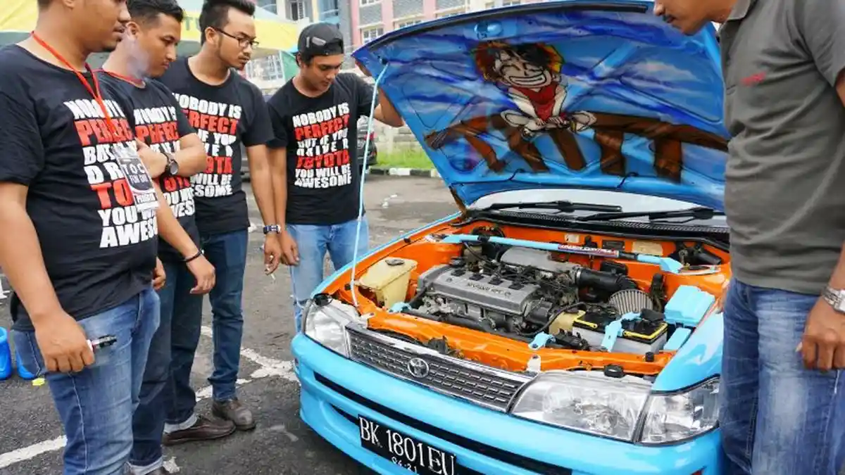 Bengkel Mobil Pit & Go Medan Gelar Program Diskon