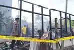 BREAKING NEWS: Rumah Terbakar di Belu NTT, Balita 3 Tahun Meninggal Dunia