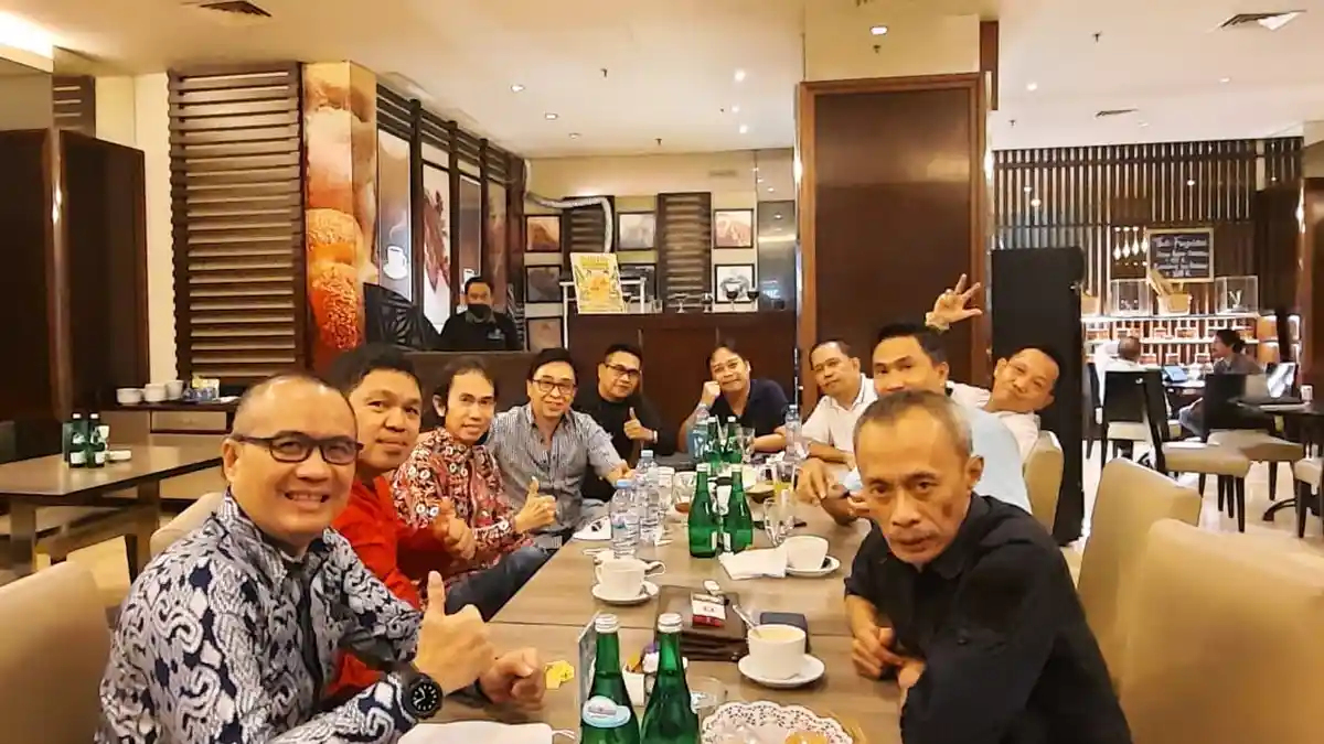 Poros 90-an Tekad Munculkan Puluhan Figur Calon Ketua IKA Unhas: Jangan Ada Aklamasi di Antara Kita