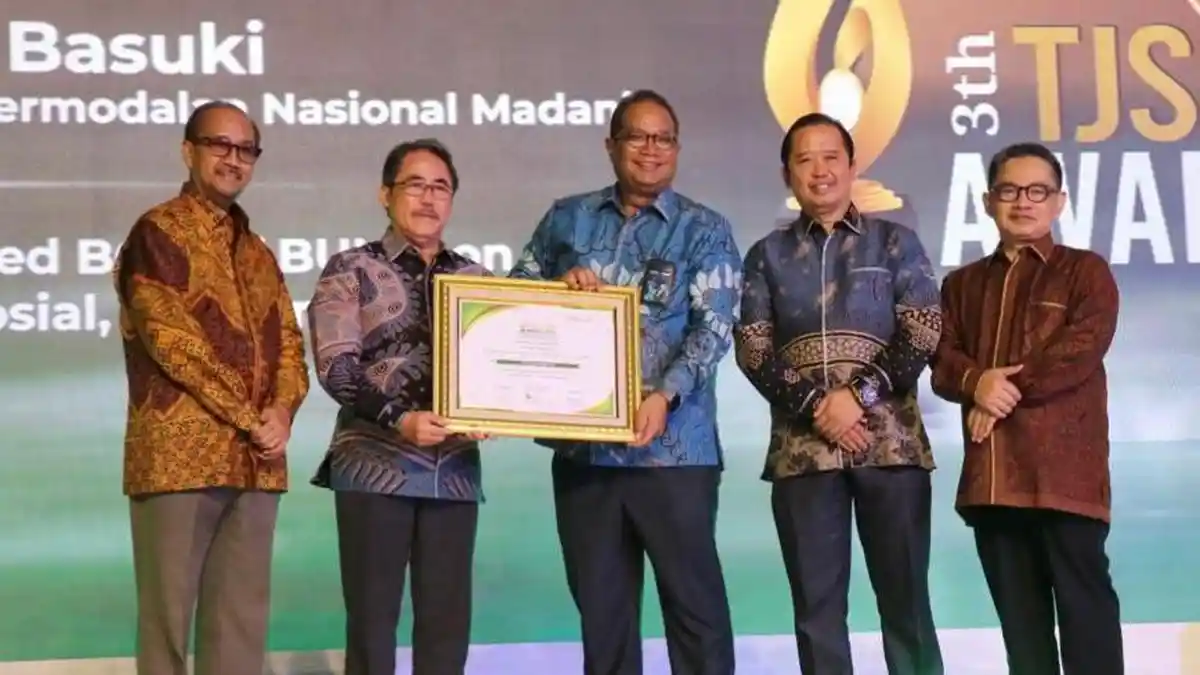 Program Kampung Madani-Ruang Pintar Diapresiasi, Kembangkan Potensi Ekonomi & Pendidikan Masyarakat