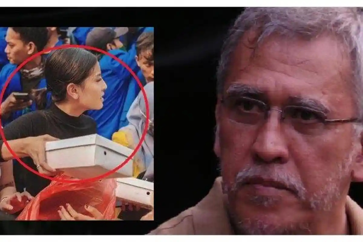 Cuitan Iwan Fals Soal Demo Mahasiswa Diserang hingga Tanggapan Awkarin Soal Bagi Kotak Makan