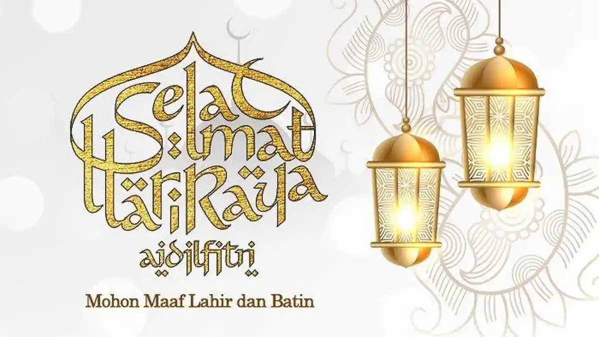 30 Kata-kata Indah Lebaran, Selamat Hari Raya Idul Fitri 2024, Penuh Makna, Buat Caption Instagram