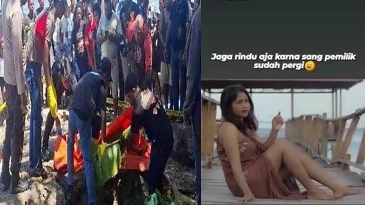 POSTINGAN Terakhir Kesya Sebelum Tewas Dibunuh Oknum TNI Bak Beri Tanda: Sang Pemilik Sudah Pergi