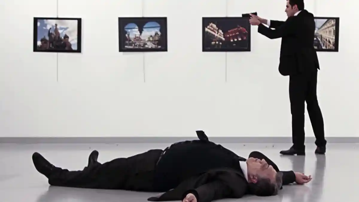 Aleppo, Twitter Bana al-Abed, dan Peluru dari Mevlut Altintas