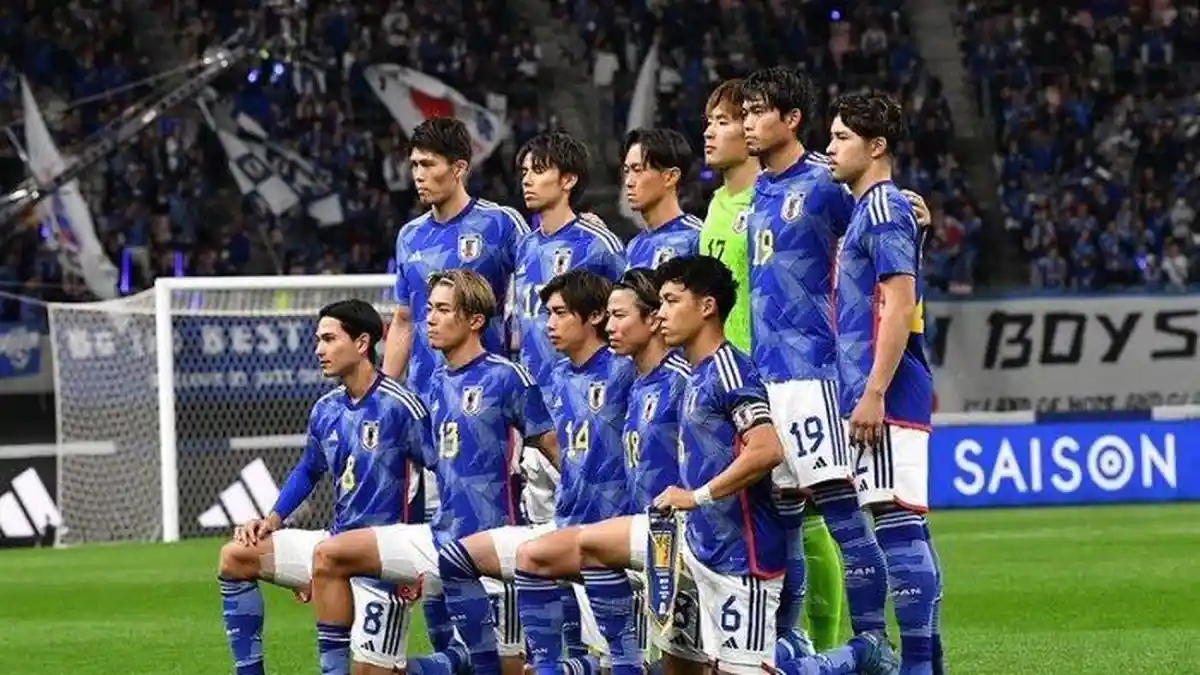 Jepang Menang 5 Gol tanpa Balas, Tuan Rumah Bahrain Dipermalukan, Jepang Pimpin Klasemen Grup C