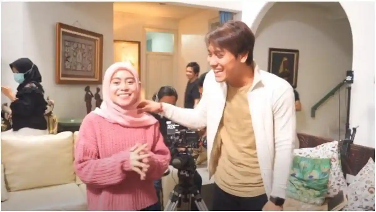 Sering Sentuhan Fisik Dengan Lesti Jadi Sorotan Rizky Billar Ungkap Nyaman Saat Disuapi Lesti Kejora