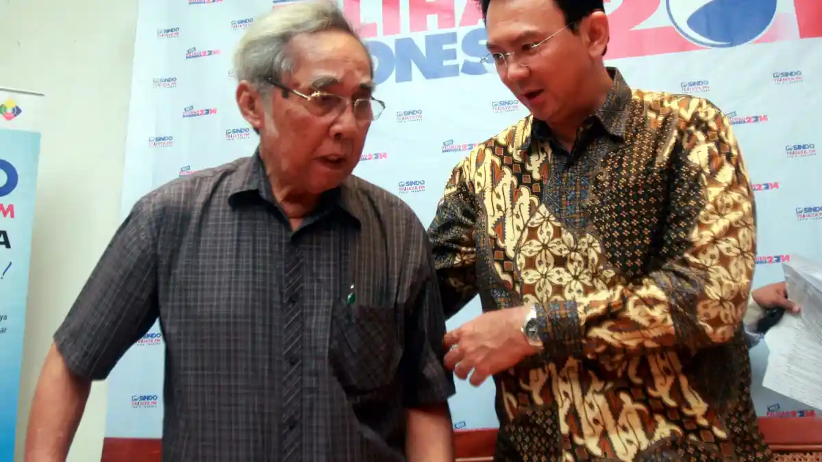 Sabam Berharap Hubungan PDIP dan Pemerintahan Jokowi Berjalan Baik