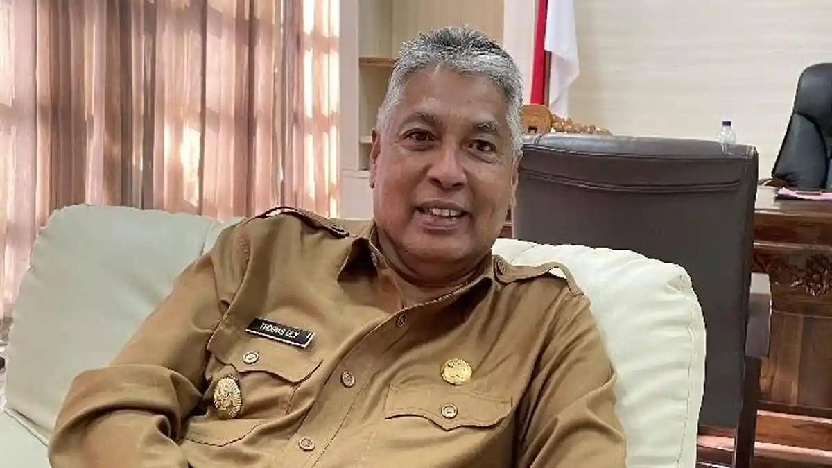 Pemkab Sabu Raijua Alokasikan 25 Rumah Masuk Program Bedah Rumah