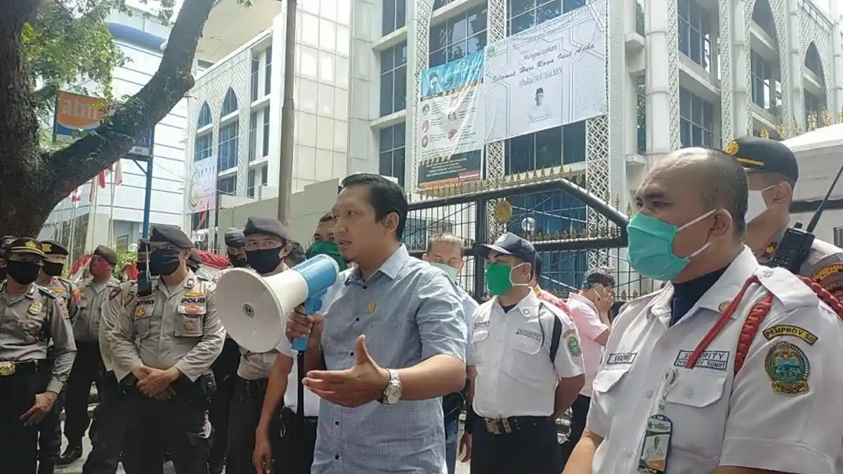 2 Satpam Tersangka, Komisi A DPRD Sumut Janji Panggil Polres Serdangbedagai